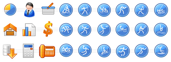 Vector Icons