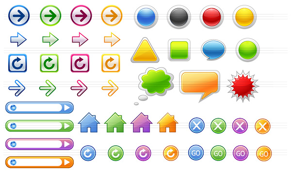 Vector Icons