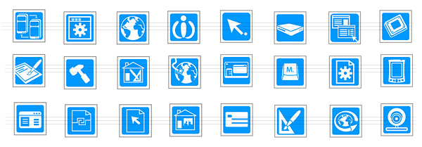 Vector Icons