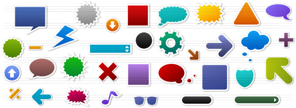 Vector Icons