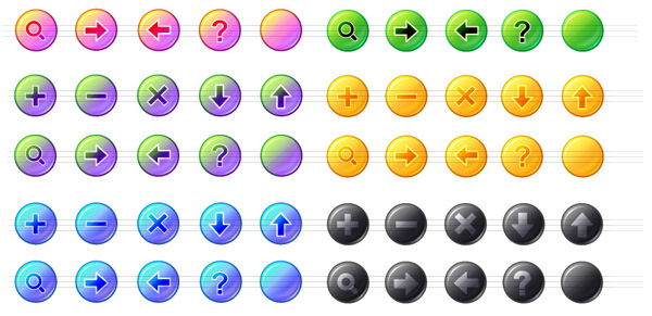 Vector Icons