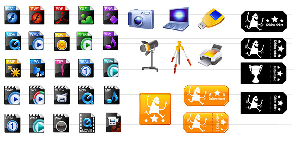 Vector Icons